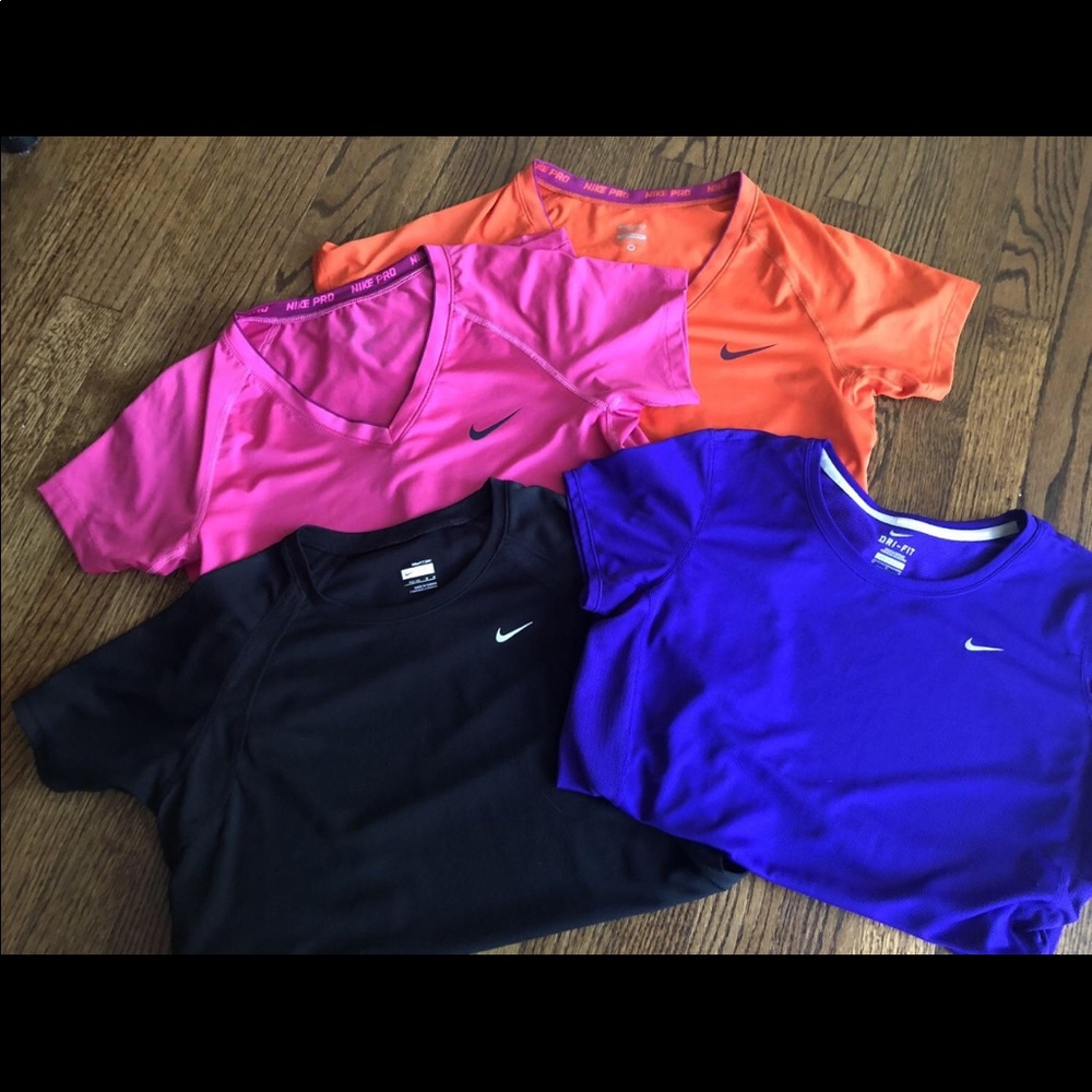 Nike women’s shirts